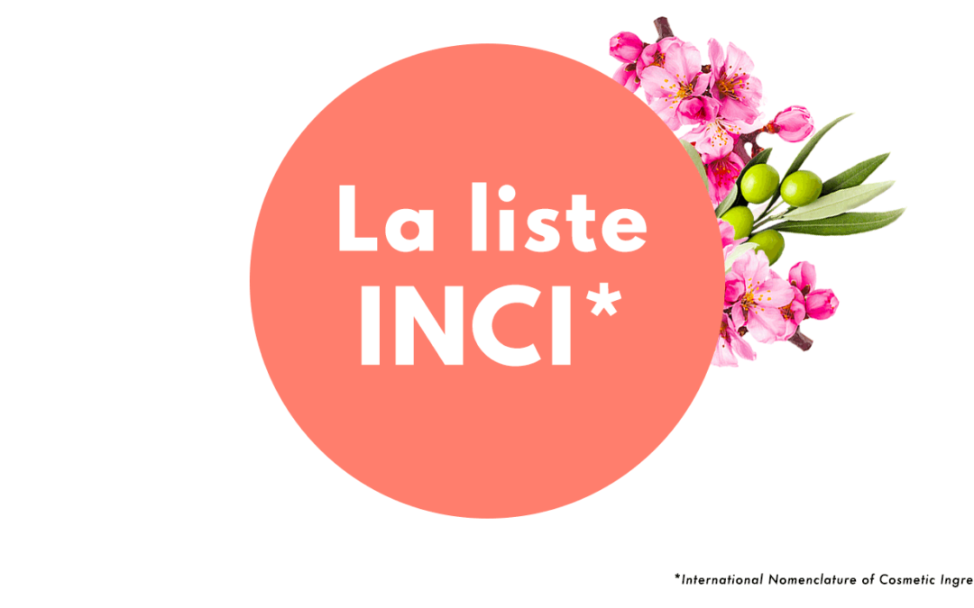 Liste INCI – composition – traduction liste INCI en français