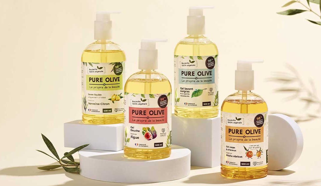 Comment choisir le meilleur gel douche à l’huile d’olive pour votre type de peau ?